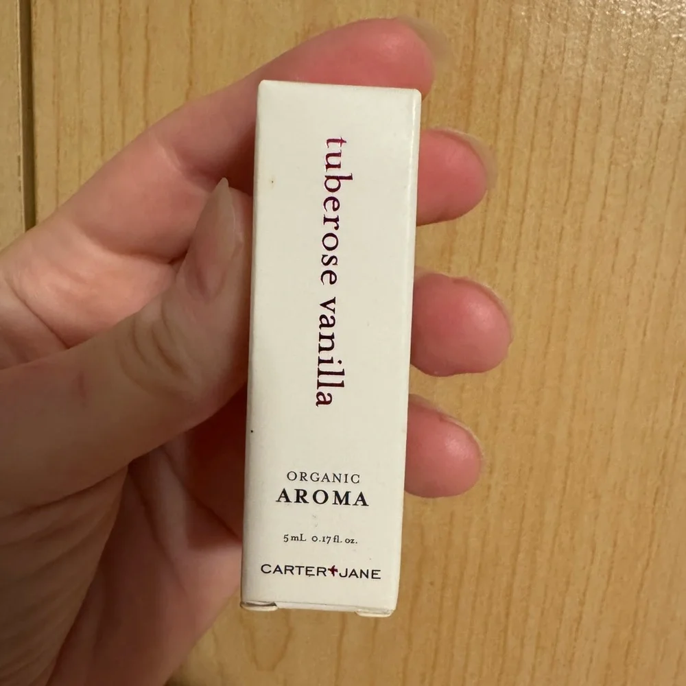 Tuberose Vanilla Roll-on Scent
